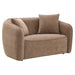 Keith - Loveseat With 2 Pillows - Premium Stationary Loveseats from ACME - Just $1019! Shop now at Furniture Wholesale Plus  We are the best furniture store in Nashville, Hendersonville, Goodlettsville, Madison, Antioch, Mount Juliet, Lebanon, Gallatin, Springfield, Murfreesboro, Franklin, Brentwood