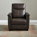 Crawford - Recliner P3 - Finch Cacao – Reclining Chairs by Liberty Furniture at Furniture Wholesale Plus , Nashville furniture store