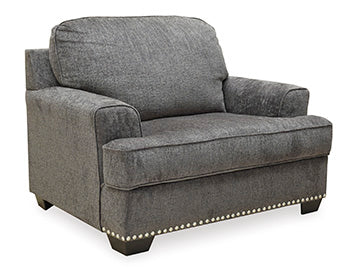 Locklin Oversized Chair - Premium Chair from Ashley Furniture - Just $524.47! Shop now at Furniture Wholesale Plus  We are the best furniture store in Nashville, Hendersonville, Goodlettsville, Madison, Antioch, Mount Juliet, Lebanon, Gallatin, Springfield, Murfreesboro, Franklin, Brentwood
