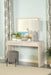 Rickman Rectangular 2-drawer Console Table White Washed - Premium Console Table from Coaster Z2 Standard - Just $518! Shop now at Furniture Wholesale Plus  We are the best furniture store in Nashville, Hendersonville, Goodlettsville, Madison, Antioch, Mount Juliet, Lebanon, Gallatin, Springfield, Murfreesboro, Franklin, Brentwood