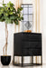 Alcoa 3-drawer Accent Cabinet - Premium Accent Cabinet from Coaster Z2 Standard - Just $818! Shop now at Furniture Wholesale Plus  We are the best furniture store in Nashville, Hendersonville, Goodlettsville, Madison, Antioch, Mount Juliet, Lebanon, Gallatin, Springfield, Murfreesboro, Franklin, Brentwood