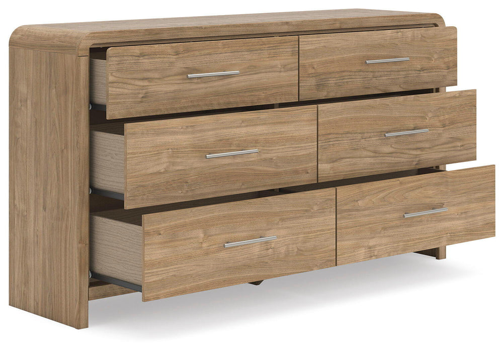 Gramburg - Six Drawer Dresser – Dressers by Signature Design by Ashley® at Furniture Wholesale Plus , Nashville furniture store