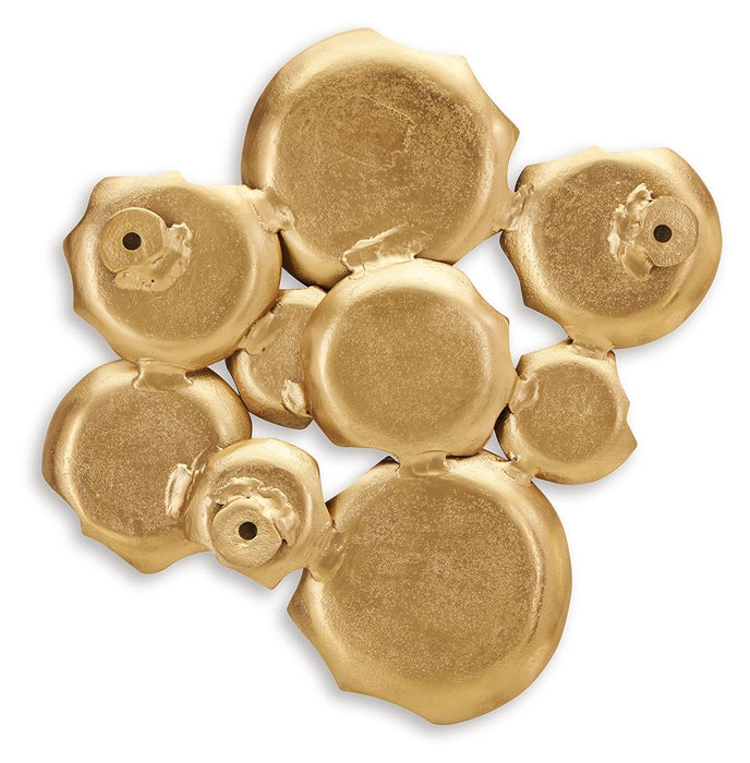 Gageton - Wall Decor - Antique Gold Finish – Wall Decor by Signature Design by Ashley® at Furniture Wholesale Plus , Nashville furniture store