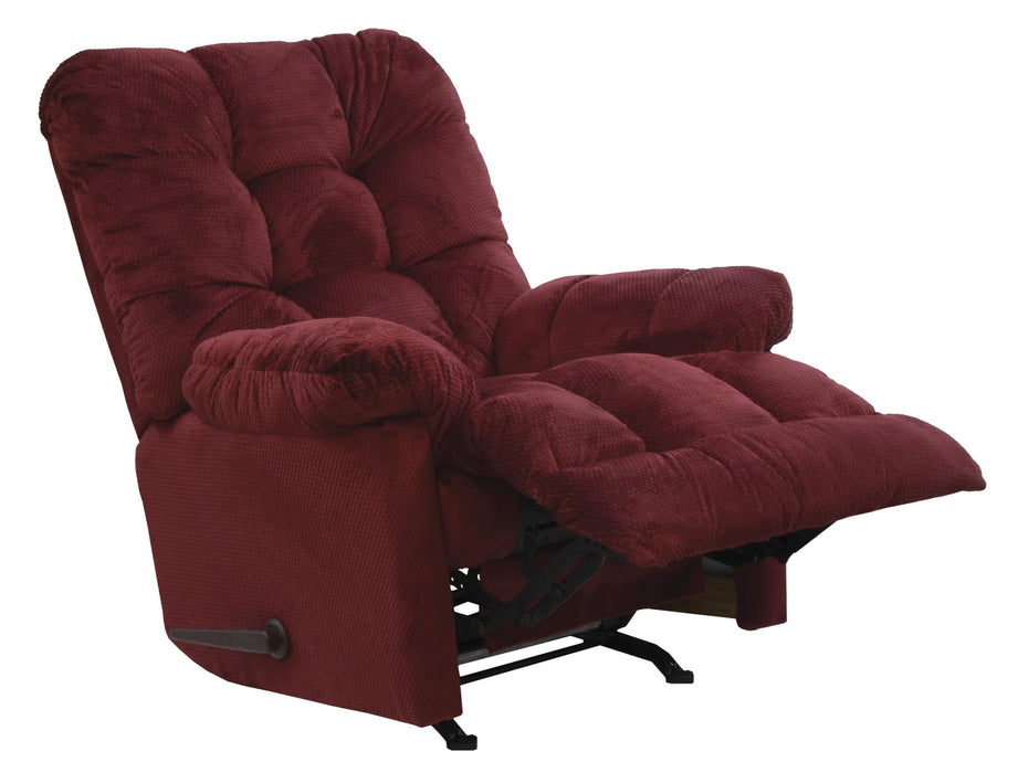 Nettles - Chaise Rocker Reclining With Deluxe Heat/Massage - Premium Rocker Chairs from Catnapper - Just $669! Shop now at Furniture Wholesale Plus  We are the best furniture store in Nashville, Hendersonville, Goodlettsville, Madison, Antioch, Mount Juliet, Lebanon, Gallatin, Springfield, Murfreesboro, Franklin, Brentwood