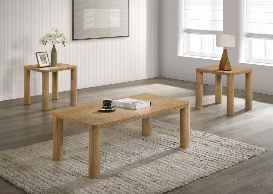 Castlewood - Cocktail Coffee Table Set – Table Sets by Coaster Fine Furniture at Furniture Wholesale Plus , Nashville furniture store