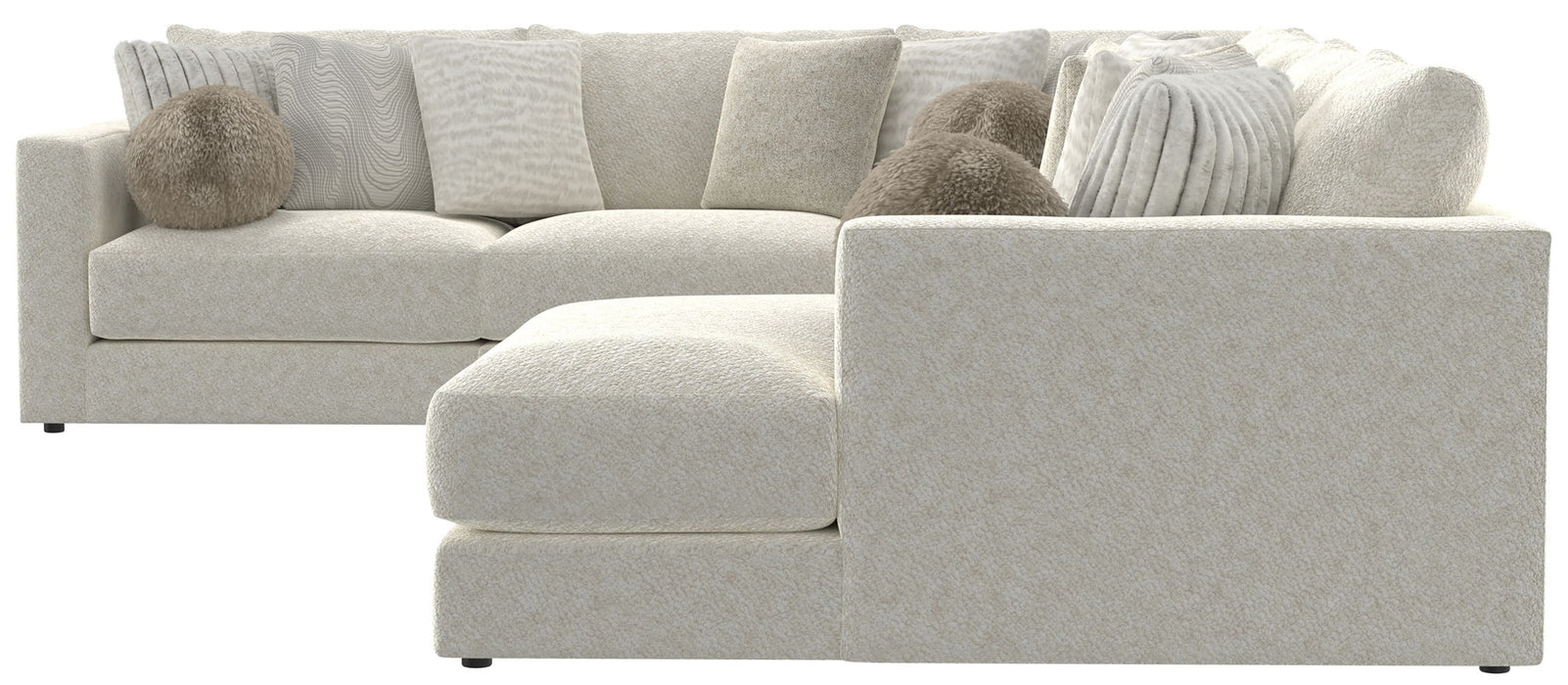 Ritzy - Modular Sofa – Stationary Sectionals by Jackson at Furniture Wholesale Plus , Nashville furniture store