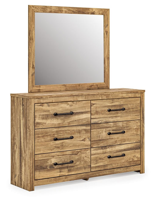 Maystonna - Six Drawer Dresser – Dressers by Signature Design by Ashley® at Furniture Wholesale Plus , Nashville furniture store