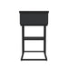 Halo - Smart C-Table - Black – End Tables by Elements International at Furniture Wholesale Plus , Nashville furniture store