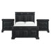 Bridgestone - Panel Bedroom Set – 3 Piece Bedroom Sets by Elements International at Furniture Wholesale Plus , Nashville furniture store