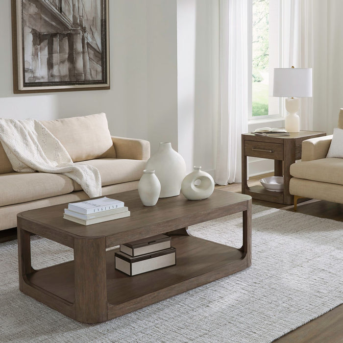 South Bend - 3 Piece Set - Burnished Clay – Table Sets by Liberty Furniture at Furniture Wholesale Plus , Nashville furniture store