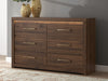 Janfyn - Six Drawer Dresser – Dressers by Signature Design by Ashley® at Furniture Wholesale Plus , Nashville furniture store