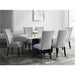 Valentino - Dining Set – 5 Piece Dining Room Sets by Elements International at Furniture Wholesale Plus , Nashville furniture store