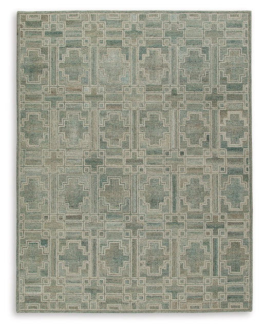 Jossland - Rug - Premium Area Rugs from Signature Design by Ashley® - Just $198! Shop now at Furniture Wholesale Plus  We are the best furniture store in Nashville, Hendersonville, Goodlettsville, Madison, Antioch, Mount Juliet, Lebanon, Gallatin, Springfield, Murfreesboro, Franklin, Brentwood