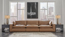 Emilia - Sectional – Stationary Sectionals by Signature Design by Ashley® at Furniture Wholesale Plus , Nashville furniture store