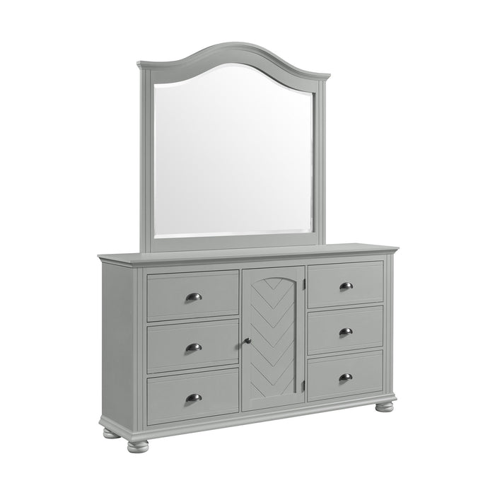 Kona - Panel Bedroom Set – 3 Piece Bedroom Sets by Elements International at Furniture Wholesale Plus , Nashville furniture store