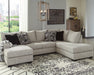 Megginson 2-Piece Sectional with Chaise - Premium Sectional from Ashley Furniture - Just $1280.64! Shop now at Furniture Wholesale Plus  We are the best furniture store in Nashville, Hendersonville, Goodlettsville, Madison, Antioch, Mount Juliet, Lebanon, Gallatin, Springfield, Murfreesboro, Franklin, Brentwood