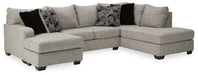Megginson 2-Piece Sectional with Chaise - Premium Sectional from Ashley Furniture - Just $1280.64! Shop now at Furniture Wholesale Plus  We are the best furniture store in Nashville, Hendersonville, Goodlettsville, Madison, Antioch, Mount Juliet, Lebanon, Gallatin, Springfield, Murfreesboro, Franklin, Brentwood