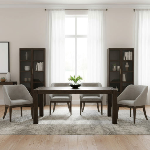 Cascade Falls - Rectangular Dining Table Set – 5 Piece Dining Room Sets by Liberty Furniture at Furniture Wholesale Plus , Nashville furniture store