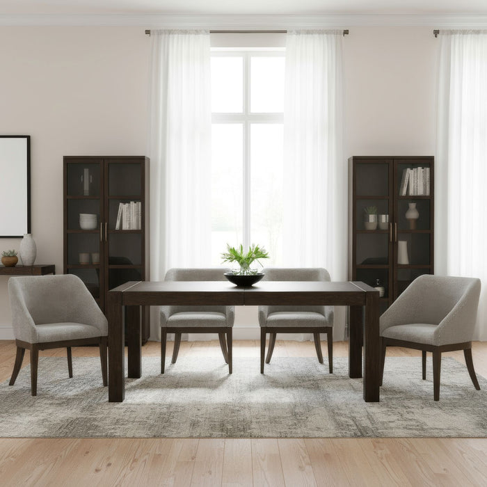 Cascade Falls - Rectangular Dining Table Set – 5 Piece Dining Room Sets by Liberty Furniture at Furniture Wholesale Plus , Nashville furniture store