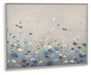 Claydale - Wall Art - Gray / Blue / White – Canvas Art by Signature Design by Ashley® at Furniture Wholesale Plus , Nashville furniture store