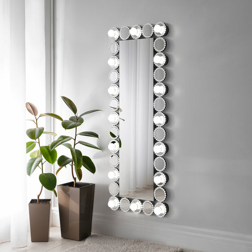 Aghes Rectangular Wall Mirror with LED Lighting Mirror - Premium Mirror from Coaster Z2 Standard - Just $670! Shop now at Furniture Wholesale Plus  We are the best furniture store in Nashville, Hendersonville, Goodlettsville, Madison, Antioch, Mount Juliet, Lebanon, Gallatin, Springfield, Murfreesboro, Franklin, Brentwood