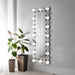 Aghes Rectangular Wall Mirror with LED Lighting Mirror - Premium Mirror from Coaster Z2 Standard - Just $670! Shop now at Furniture Wholesale Plus  We are the best furniture store in Nashville, Hendersonville, Goodlettsville, Madison, Antioch, Mount Juliet, Lebanon, Gallatin, Springfield, Murfreesboro, Franklin, Brentwood