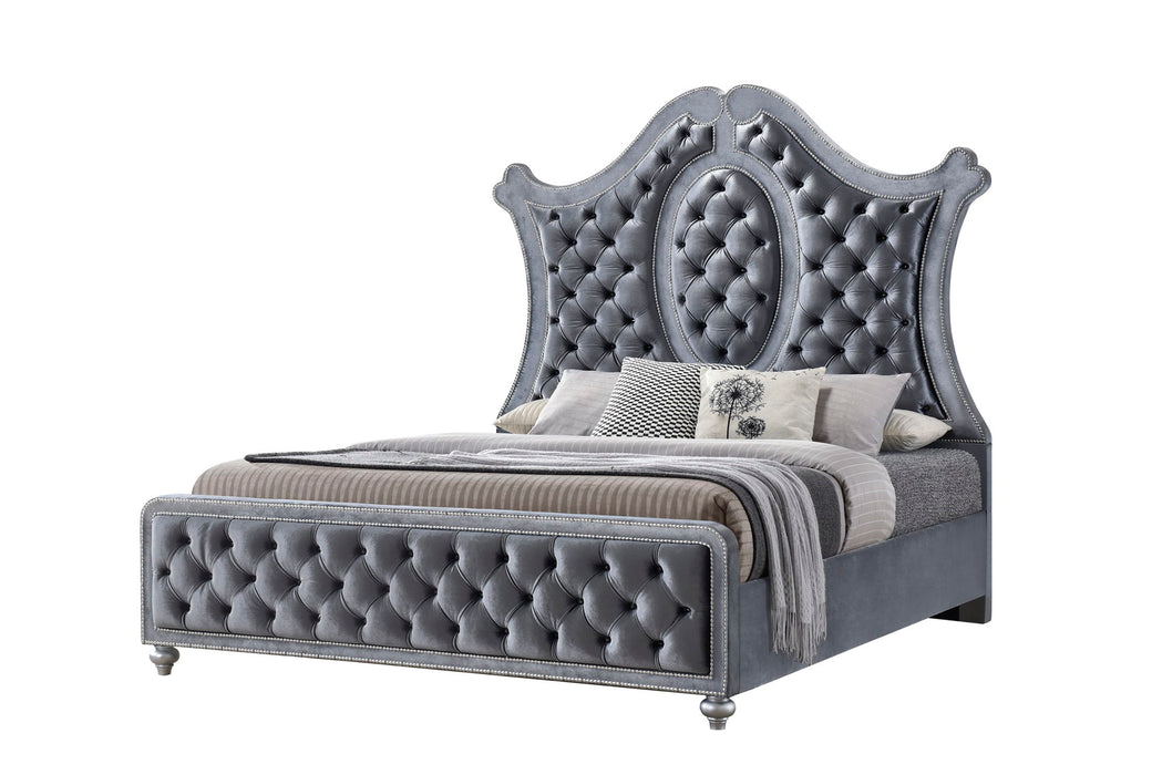 Cameo - Bedroom Set – 4 Piece Bedroom Sets by Crown Mark at Furniture Wholesale Plus , Nashville furniture store