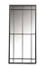 Annetta Rectangular Window Pane Wall Mirror Black - Premium Mirror from Coaster Z2 Standard - Just $174! Shop now at Furniture Wholesale Plus  We are the best furniture store in Nashville, Hendersonville, Goodlettsville, Madison, Antioch, Mount Juliet, Lebanon, Gallatin, Springfield, Murfreesboro, Franklin, Brentwood