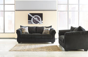 Darcy - Living Room Set – Stationary Sofas & Loveseats by Signature Design by Ashley® at Furniture Wholesale Plus , Nashville furniture store