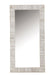 Pino Rectangular Wall Mirror White - Premium Mirror from Coaster Z2 Standard - Just $458! Shop now at Furniture Wholesale Plus  We are the best furniture store in Nashville, Hendersonville, Goodlettsville, Madison, Antioch, Mount Juliet, Lebanon, Gallatin, Springfield, Murfreesboro, Franklin, Brentwood