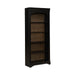 Meritage - Bunching Bookcase (Set of 2) - Aged Charcoal – 2 Piece Home Office Sets by Liberty Furniture at Furniture Wholesale Plus , Nashville furniture store
