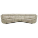 Carrington - Sectional – Reclining Sectionals by Liberty Furniture at Furniture Wholesale Plus , Nashville furniture store