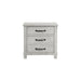 Scott - 2-Drawer Nightstand With Usb Ports – Nightstands w/ Charging Stations by Elements International at Furniture Wholesale Plus , Nashville furniture store