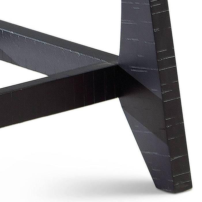 Ralston - End Table - Brown – End Tables by Steve Silver Furniture at Furniture Wholesale Plus , Nashville furniture store