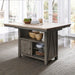 Lindsey Farm - Kitchen Island – Islands by Liberty Furniture at Furniture Wholesale Plus , Nashville furniture store