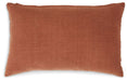 Dovinton - Pillow - Premium Throw Pillows from Signature Design by Ashley® - Just $38! Shop now at Furniture Wholesale Plus  We are the best furniture store in Nashville, Hendersonville, Goodlettsville, Madison, Antioch, Mount Juliet, Lebanon, Gallatin, Springfield, Murfreesboro, Franklin, Brentwood