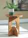 Hollbourne - Accent Table - Brown – Accent Tables by Signature Design by Ashley® at Furniture Wholesale Plus , Nashville furniture store