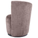 Nueva - Upholstered Swivel Chair Curved Backrest - Premium Swivel Chairs from Coaster Fine Furniture - Just $529! Shop now at Furniture Wholesale Plus  We are the best furniture store in Nashville, Hendersonville, Goodlettsville, Madison, Antioch, Mount Juliet, Lebanon, Gallatin, Springfield, Murfreesboro, Franklin, Brentwood