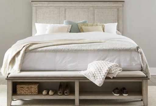 Ivy Hollow - Panel Headboard – Panel Headboards by Liberty Furniture at Furniture Wholesale Plus , Nashville furniture store
