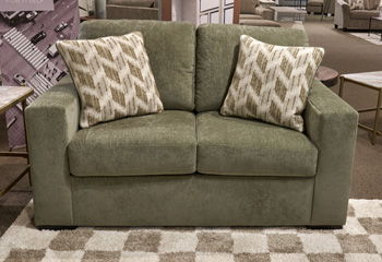 Bridgepoint - Loveseat – Stationary Loveseats by Signature Design by Ashley® at Furniture Wholesale Plus , Nashville furniture store