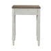 Magnolia Manor - Corner Filler - Antique White – Corner Desks by Liberty Furniture at Furniture Wholesale Plus , Nashville furniture store