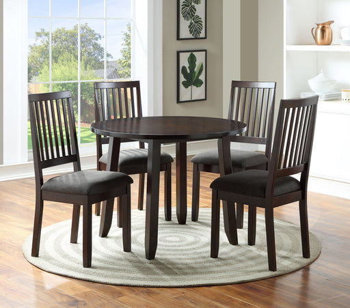 Yorktown - Dining Set – 5 Piece Dining Room Sets by Steve Silver Furniture at Furniture Wholesale Plus , Nashville furniture store