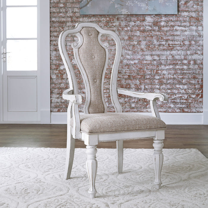 Magnolia Manor - Rectangular Table Set – 5 Piece Dining Room Sets by Liberty Furniture at Furniture Wholesale Plus , Nashville furniture store
