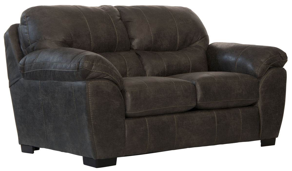 Grant - Loveseat – Stationary Loveseats by Jackson at Furniture Wholesale Plus , Nashville furniture store
