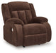 Free Wake - Power Rocker Recliner - Chocolate – Rocker Chairs by Signature Design by Ashley® at Furniture Wholesale Plus , Nashville furniture store