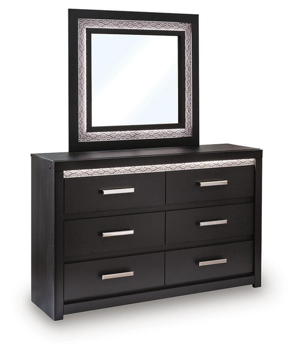 Shoralli - Six Drawer Dresser – Dressers by Signature Design by Ashley® at Furniture Wholesale Plus , Nashville furniture store