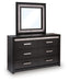Shoralli - Six Drawer Dresser – Dressers by Signature Design by Ashley® at Furniture Wholesale Plus , Nashville furniture store