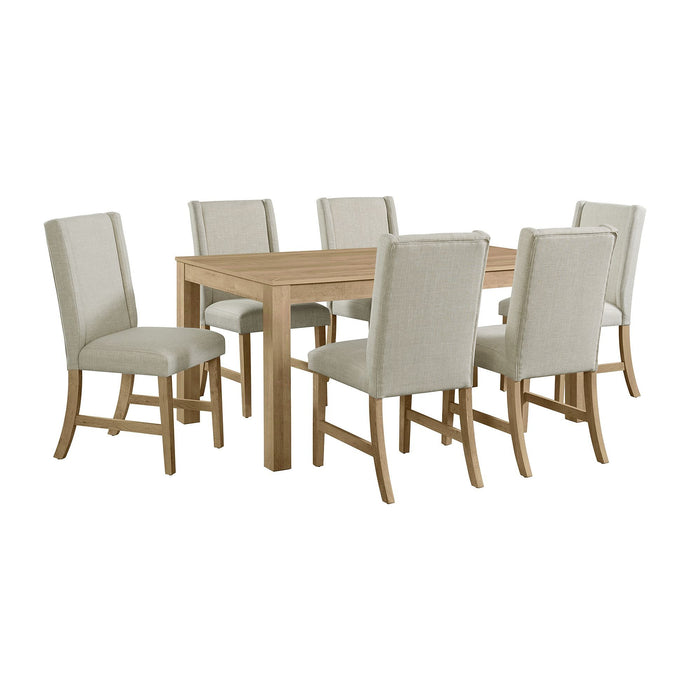 Eleanor - Standard Height Dining Set – 5 Piece Dining Room Sets by Elements International at Furniture Wholesale Plus , Nashville furniture store