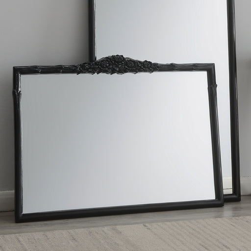 Sylvie French Provincial Rectangular Mantle Mirror - Premium Mirror from Coaster Z2 Standard - Just $210! Shop now at Furniture Wholesale Plus  We are the best furniture store in Nashville, Hendersonville, Goodlettsville, Madison, Antioch, Mount Juliet, Lebanon, Gallatin, Springfield, Murfreesboro, Franklin, Brentwood