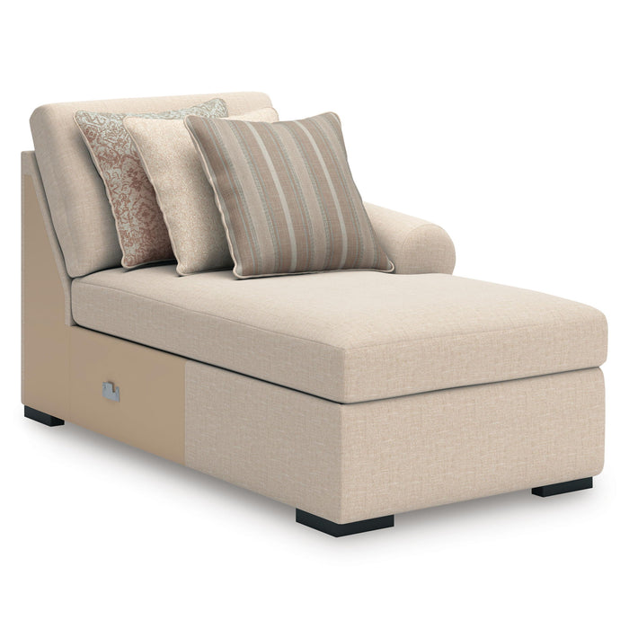 LadyMae - Sectional – Stationary Sectionals by Benchcraft® at Furniture Wholesale Plus , Nashville furniture store